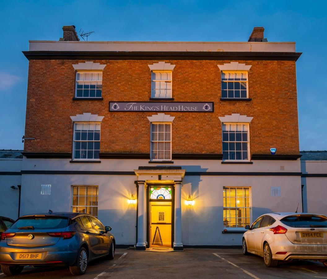 לינה וארוחת בוקר סטונהאוס The Kings Head House מראה חיצוני תמונה