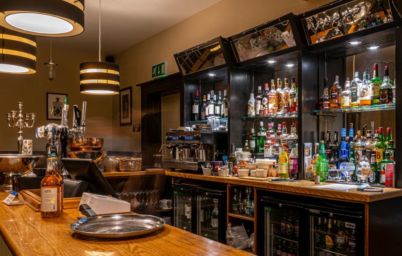 לינה וארוחת בוקר סטונהאוס The Kings Head House מראה חיצוני תמונה